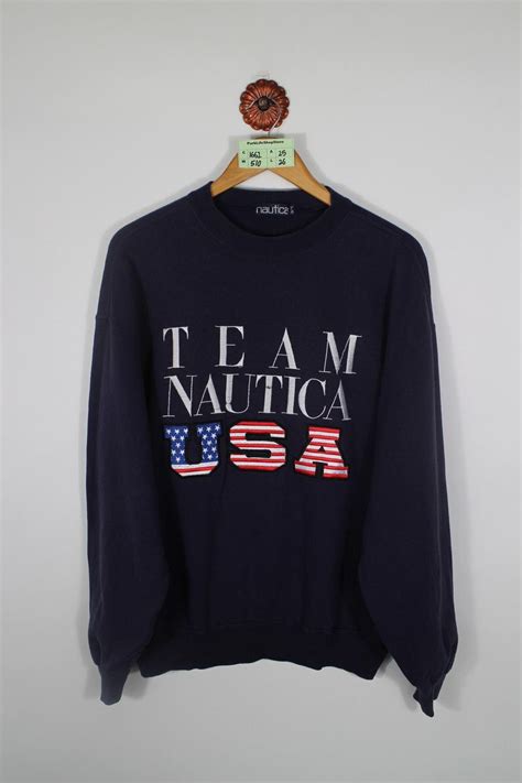 nautica clothing vintage